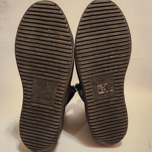 Giuseppe Zanotti sneakers Size 38.5 8.5 Women's Men's 6.5 - Picture 3 of 10